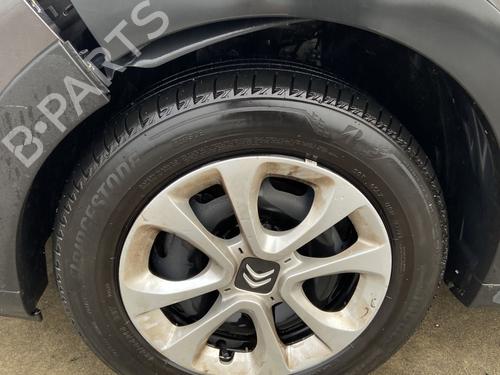 Used Rim CITROËN C3 III (SX) 1.5 BlueHDi 100 (SXYHYP, SXYHTU) (102 hp) 29814964