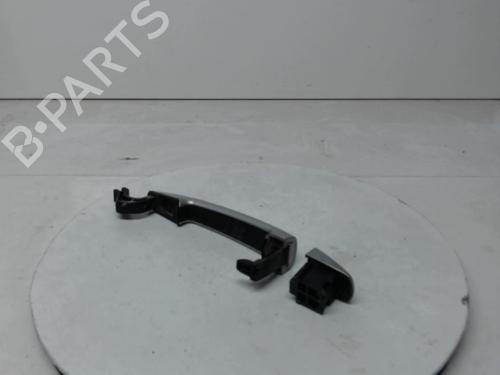 Rear right exterior door handle PEUGEOT 308 I (4A_, 4C_) 1.6 HDi | BP27115804C130 