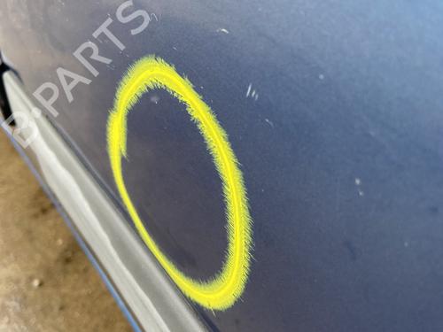 Left rear door PEUGEOT 306 Hatchback (7A, 7C, N3, N5) 1.4 | BP29176309C4 
