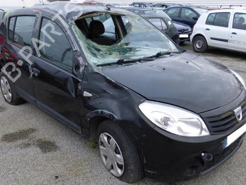 Left front window switch DACIA SANDERO 1.4 (BS0C, BS0A, BS0G, BS1F, BS0E) | BP27115224I27  - Image 5