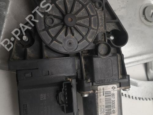 Front right window mechanism RENAULT MEGANE III Hatchback (BZ0/1_, B3_) 1.5 dCi (BZ09, BZ0D, BZ1W, BZ29, BZ14) | BP27140919C23 