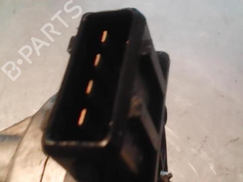 Used Front wiper motor PEUGEOT 206 Hatchback (2A/C) 1.4 HDi eco 70 (68 hp) 27115387