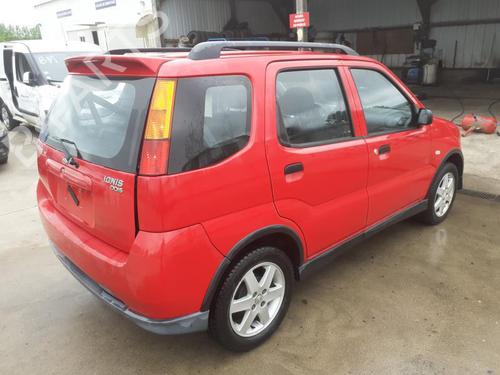 Left front fog light SUZUKI IGNIS II (MH) 1.3 DDiS (RM413D) | BP27119918C30 - Image 8