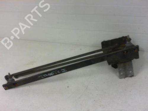 Used Front wiper motor RENAULT TRAFIC Van (T_, P_, V_) 2.1 D (58 hp) 27132054
