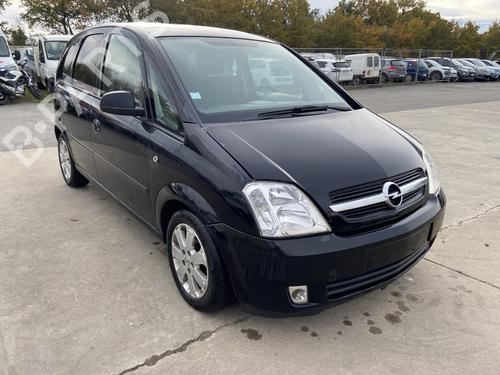 Refuerzo paragolpes delantero OPEL MERIVA A MPV (X03) 1.7 CDTI (E75) (100 hp) 29936437