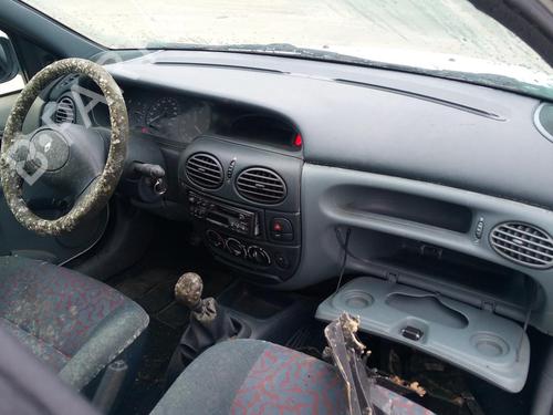 Used Heater blower motor RENAULT MEGANE I (BA0/1_) 1.4 e (BA0E, BA0V) (75 hp) 27129831