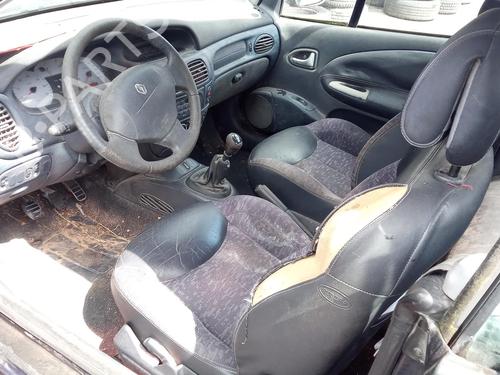 Used Steering column RENAULT MEGANE I Cabriolet (EA0/1_) 1.6 16V (EA04, EA0B, EA11, EA1J) (107 hp) 27136671