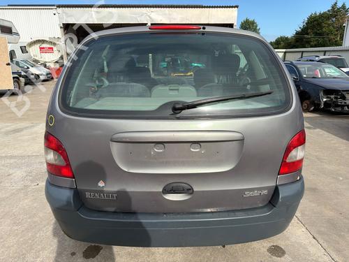 Used Tailgate Tailgate RENAULT SCÉNIC I MPV (JA0/1_, FA0_) 1.9 dCi (JA05, JA1F) (102 hp) 36370861 36370861