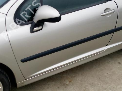 Used Front left lock PEUGEOT 207 (WA_, WC_) 1.6 HDi (90 hp) 27128106