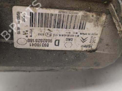 Right headlight CITROËN BERLINGO Box Body/MPV (B9) Electric | BP30712583C29 - Image 2