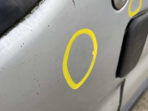 Drzwi przednie lewe CITROËN BERLINGO / BERLINGO FIRST Box Body/MPV (M_) 1.9 D 70 (MBWJZ, MCWJZ) | BP30881914C2