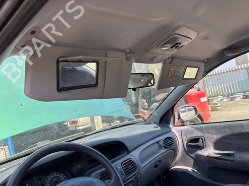 Used Left sun visor Left sun visor 37188531 37188531