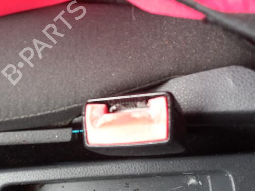 Used Seat buckle VW POLO (9N_, 9A_) 1.4 TDI (70 hp) 27111449