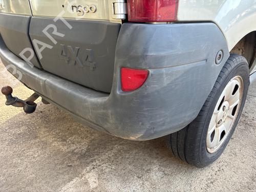Used Rear bumper Rear bumper RENAULT KANGOO (KC0/1_) 1.9 dCi 4x4 (84 hp) 36148828 36148828