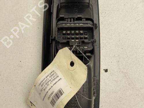 Used Left front window switch Left front window switch RENAULT CLIO II (BB_, CB_) 1.5 dCi (B/CB07) (65 hp) 27112081 27112081