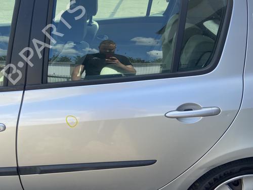 Used Rear left window mechanism RENAULT CLIO III (BR0/1, CR0/1) 1.5 dCi (BR17, CR17) (86 hp) 27109690
