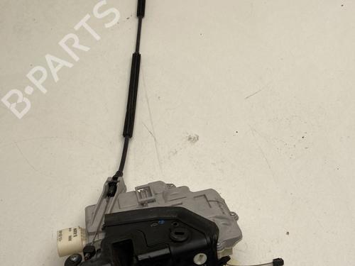 Front right lock SEAT ALTEA XL (5P5, 5P8) 2.0 TDI | BP27148639C97 