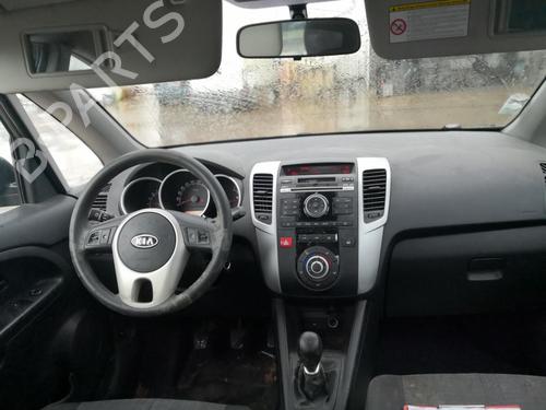 Left sun visor KIA VENGA (YN) 1.4 CRDi 90 | BP27132495I1 - Image 4