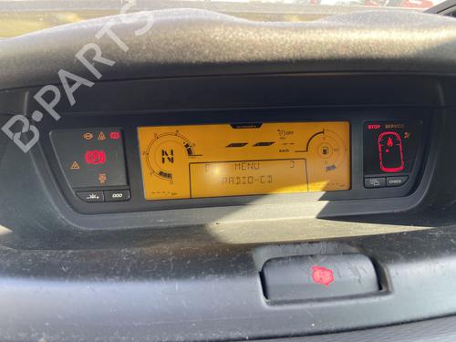Rim CITROËN C4 Grand Picasso I (UA_) 1.6 HDi | BP29598687C45 