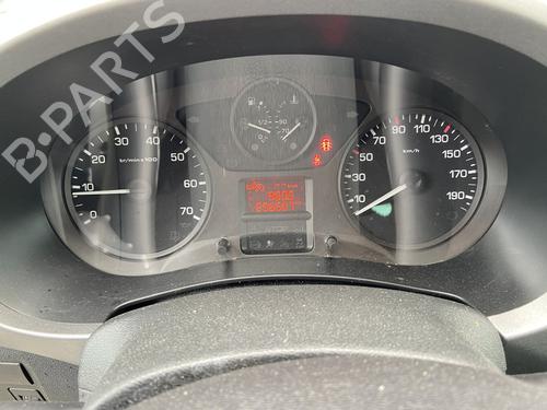 Used Engine Engine CITROËN BERLINGO MULTISPACE (B9) 1.6 HDi 110 (109 hp) 32127996 32127996