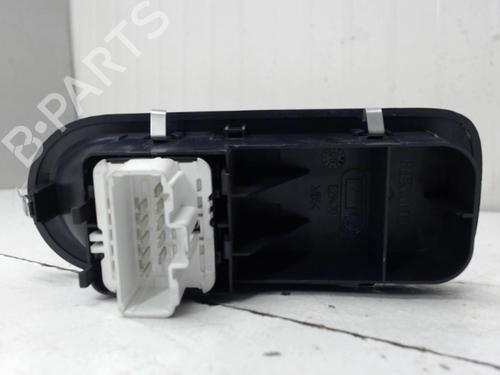 Used Left front window switch Left front window switch RENAULT CLIO III (BR0/1, CR0/1) 1.5 dCi (BR17, CR17) (86 hp) 34396585 34396585
