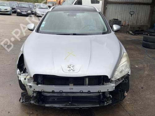 Headlight switch PEUGEOT 508 SW I (8E_) 2.0 HDi | BP33708281I24 - Image 20