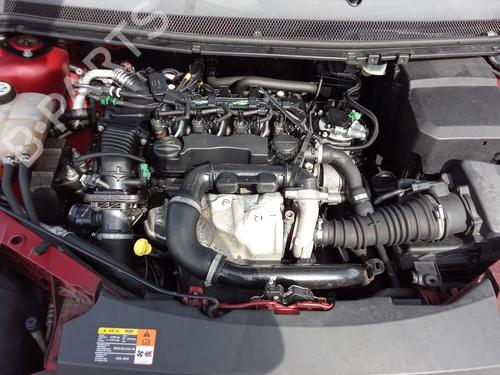 Used ABS pump FORD FOCUS II (DA_, HCP, DP) 1.6 TDCi (90 hp) 27138637