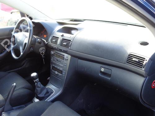 Used Dashboard TOYOTA AVENSIS (_T25_) 2.2 D-CAT (ADT251_, ADT251R) (177 hp) 27122745
