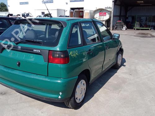 Starter SEAT IBIZA II (6K1) 1.4 i | BP27137999M8 