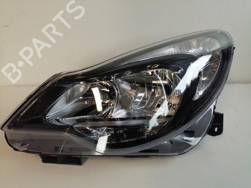 Used Left headlight OPEL CORSA D (S07) 1.2 (L08, L68) (86 hp) 27142365