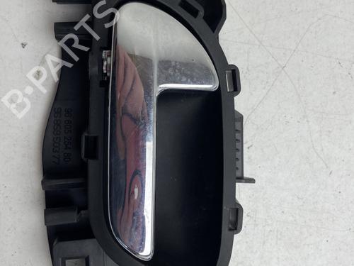Used Front left interior door handle PEUGEOT 308 I (4A_, 4C_) 1.6 HDi (109 hp) 27118551