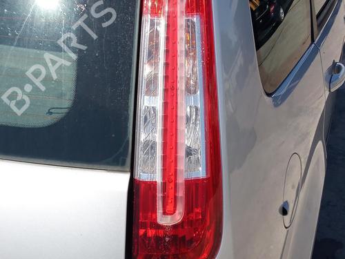 Højre baglygte FORD C-MAX (DM2) 1.8 TDCi (115 hp) 27135303