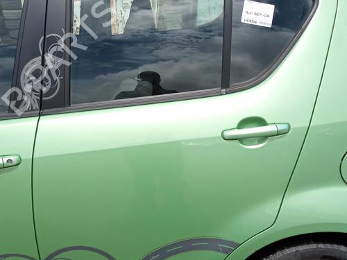 Used Rear left lock OPEL AGILA (B) (H08) 1.0 (F68) (65 hp) 27137344
