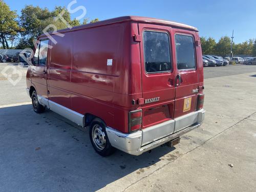 Brugte RENAULT TRAFIC Van (T_, P_, V_)  2.1 D  4262427