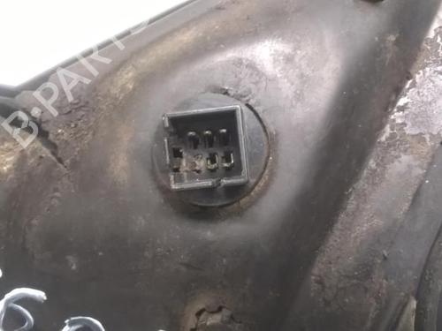 Right mirror OPEL VECTRA B Estate (J96) 2.0 DTI 16V (F35) | BP27117381C27 