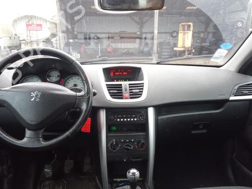Used Heater resistor PEUGEOT 207 (WA_, WC_) 1.6 HDi (90 hp) 27145576