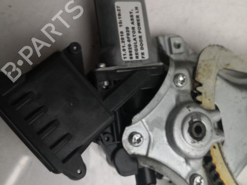 Used Front left window mechanism Front left window mechanism TOYOTA VERSO (_R2_) 2.0 D-4D (AUR20_, AUR20R) (126 hp) 27139445 27139445