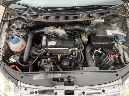 Used Front slam panel VW POLO IV (9N_, 9A_) 1.4 TDI (70 hp) 32429181