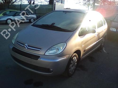 Rear right window mechanism CITROËN XSARA PICASSO (N68) 1.6 HDi | BP27117213C25 