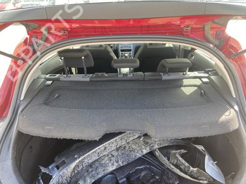 Used Rear parcel shelf PEUGEOT 308 I (4A_, 4C_) 1.6 HDi (109 hp) 29140901