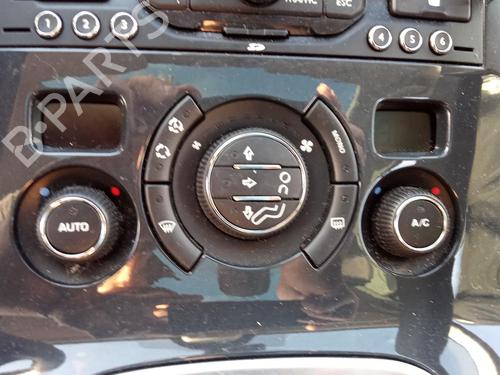 Used Climate control PEUGEOT 3008 I MPV (0U_) 1.6 THP (156 hp) 27142669