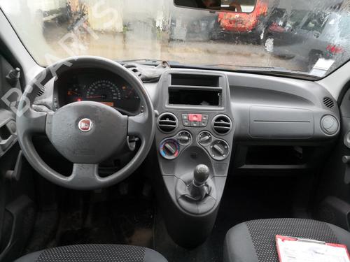 Used ECU airbags FIAT PANDA (169_) 1.1 (169.AXA1A) (54 hp) 27131742