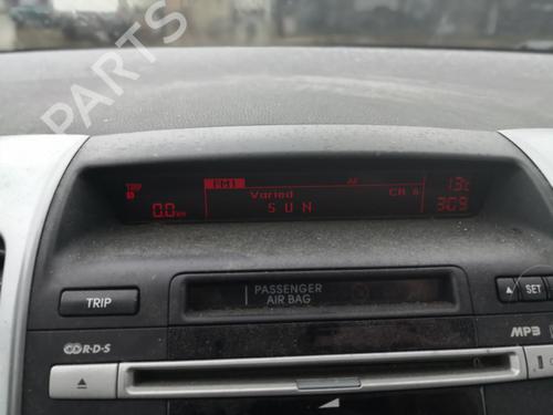 Used Display monitor KIA VENGA (YN) 1.4 CRDi 90 (90 hp) 27132469