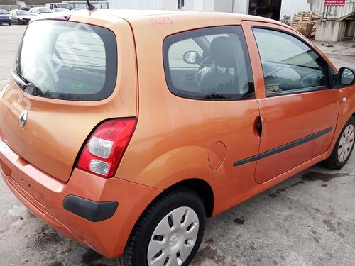 Seat buckle RENAULT TWINGO II (CN0_) 1.2 16V (CN0K, CN0V, CN0A) | BP27102429I32 - Image 2