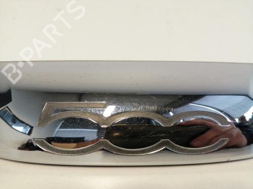 Used Rear center light Rear center light FIAT 500 (312_) 1.3 D Multijet (312AXB1A) (75 hp) 27100699 27100699