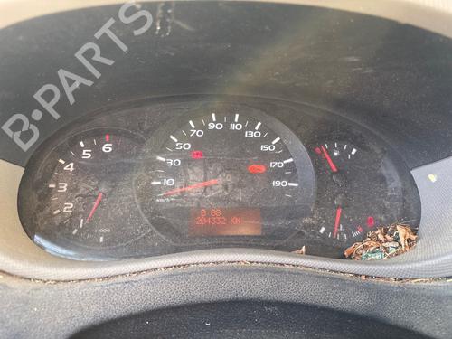 Engine RENAULT MASTER III Van (FV) 2.3 dCi 125 FWD (FV0C, FV0D, FV0G, FV0H, FV0J, FV0K,... | BP39489088M1 - Image 2