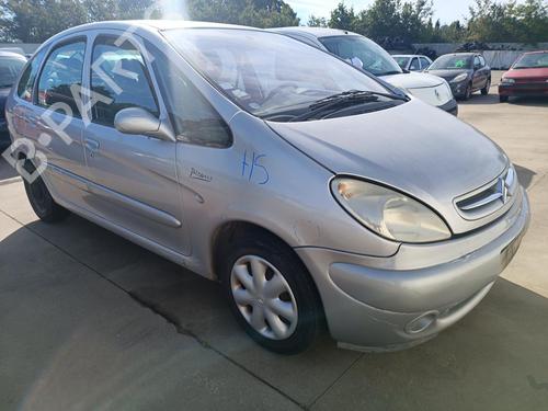 Left headlight CITROËN XSARA PICASSO (N68) 2.0 HDi | BP27126858C28 