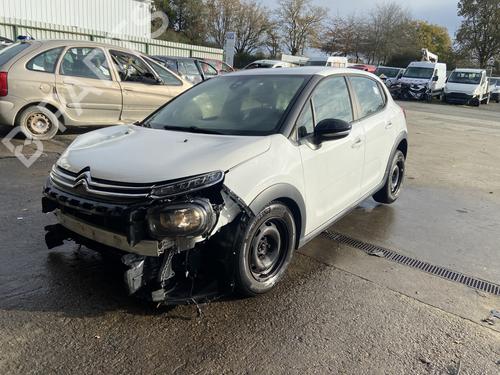 Front right belt tensioner CITROËN C3 III (SX) 1.2 VTi 82 | BP30491129C88