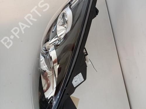 Right headlight RENAULT TWINGO II (CN0_) 1.2 16V (CN04, CN0B) | BP29635438C29