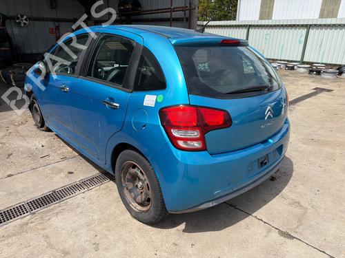 Used Rear axle Rear axle CITROËN C3 II (SC_) 1.4 VTi 95 (95 hp) 35890060 35890060